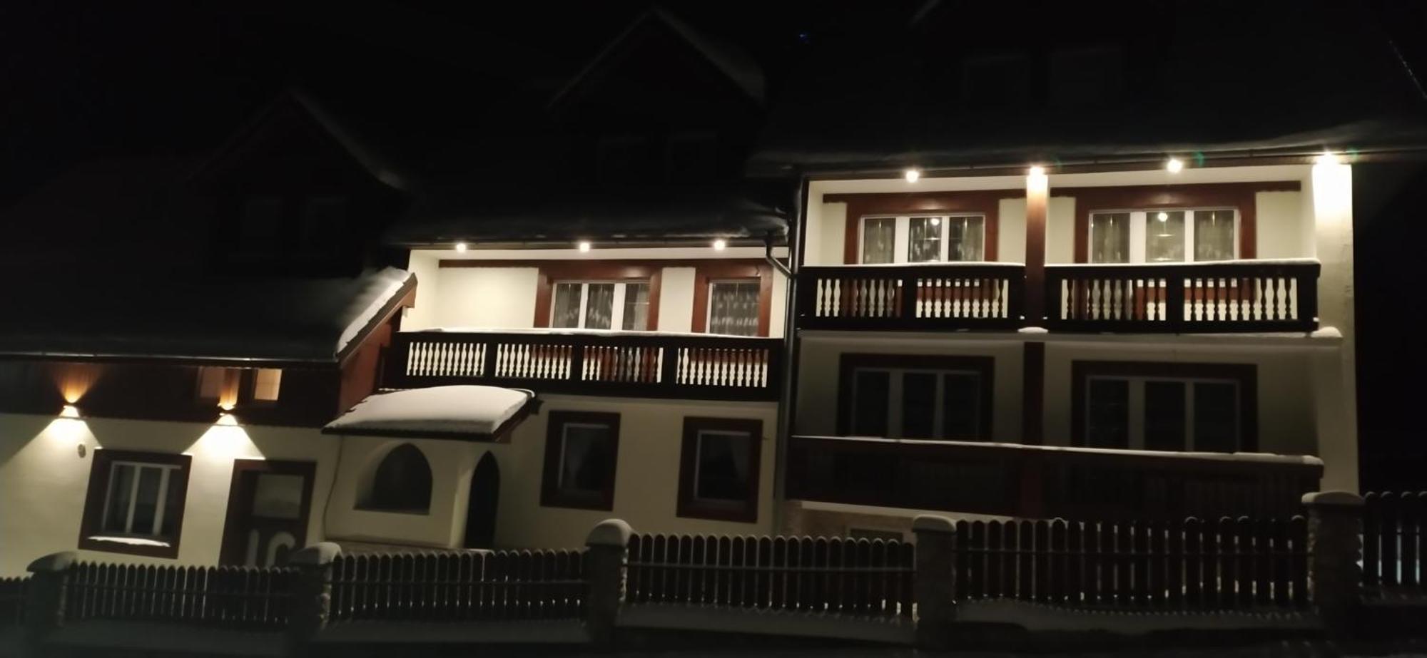 فندق Penzion Horec II Ždiar المظهر الخارجي الصورة