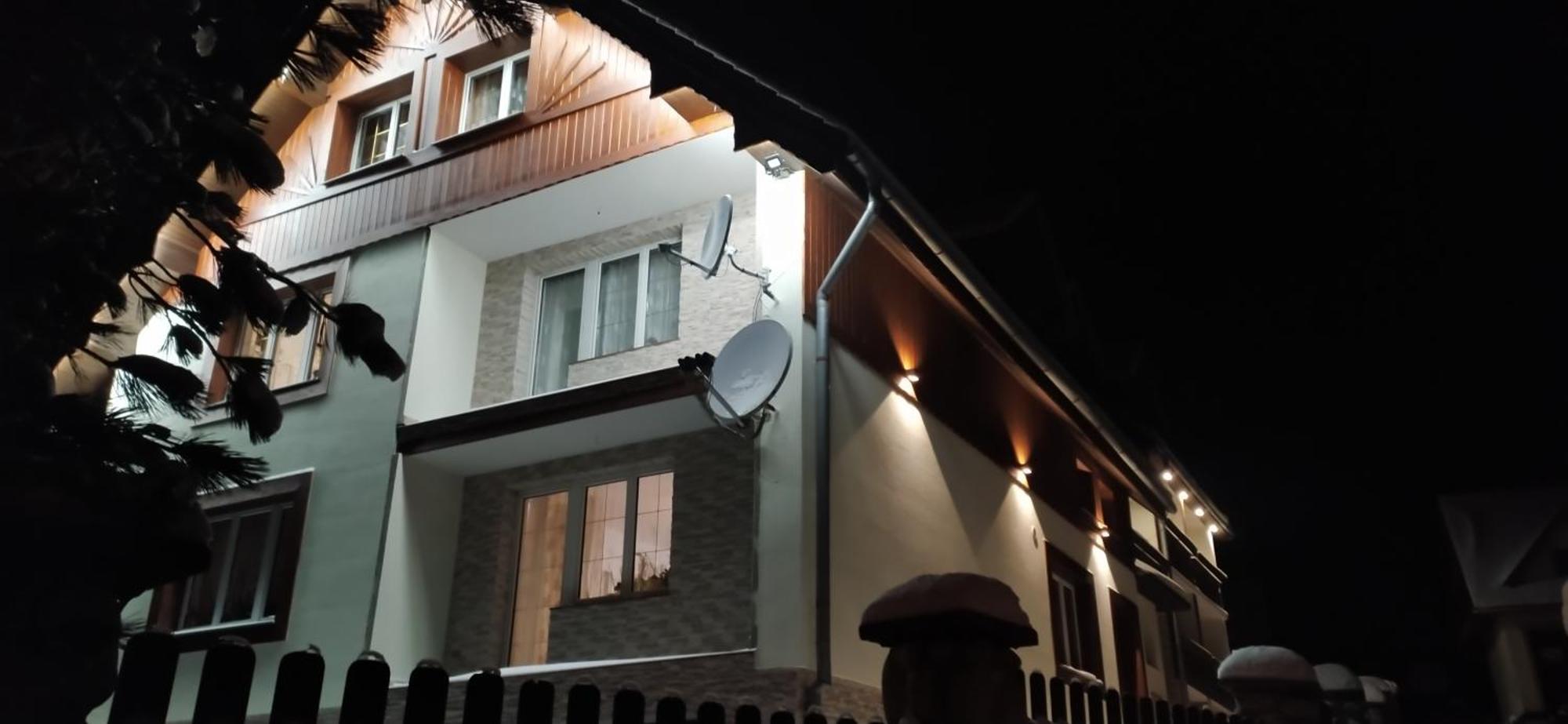 فندق Penzion Horec II Ždiar المظهر الخارجي الصورة