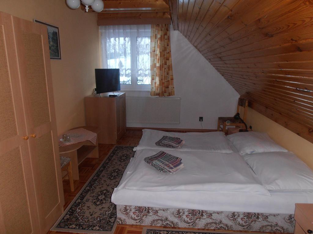 فندق Penzion Horec II Ždiar المظهر الخارجي الصورة
