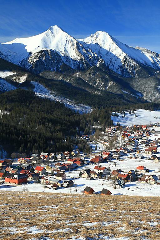 فندق Penzion Horec II Ždiar المظهر الخارجي الصورة