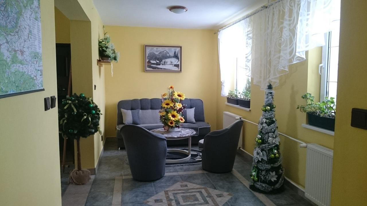 فندق Penzion Horec II Ždiar المظهر الخارجي الصورة